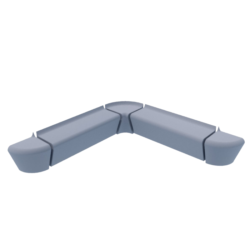Dampfbad sitz V-3