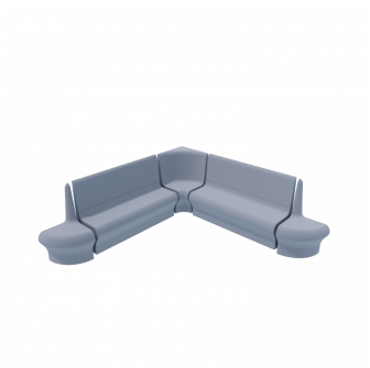 Dampfbad sitz V-4