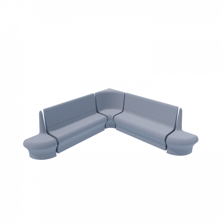 Dampfbad sitz V-4