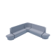 Dampfbad sitz V-4