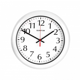 Wasserdichte Wanduhr, 310 mm