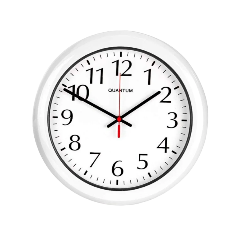 Wasserdichte Wanduhr, 310 mm