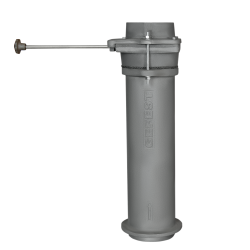 Gusseisenkaminmodul 150/500 