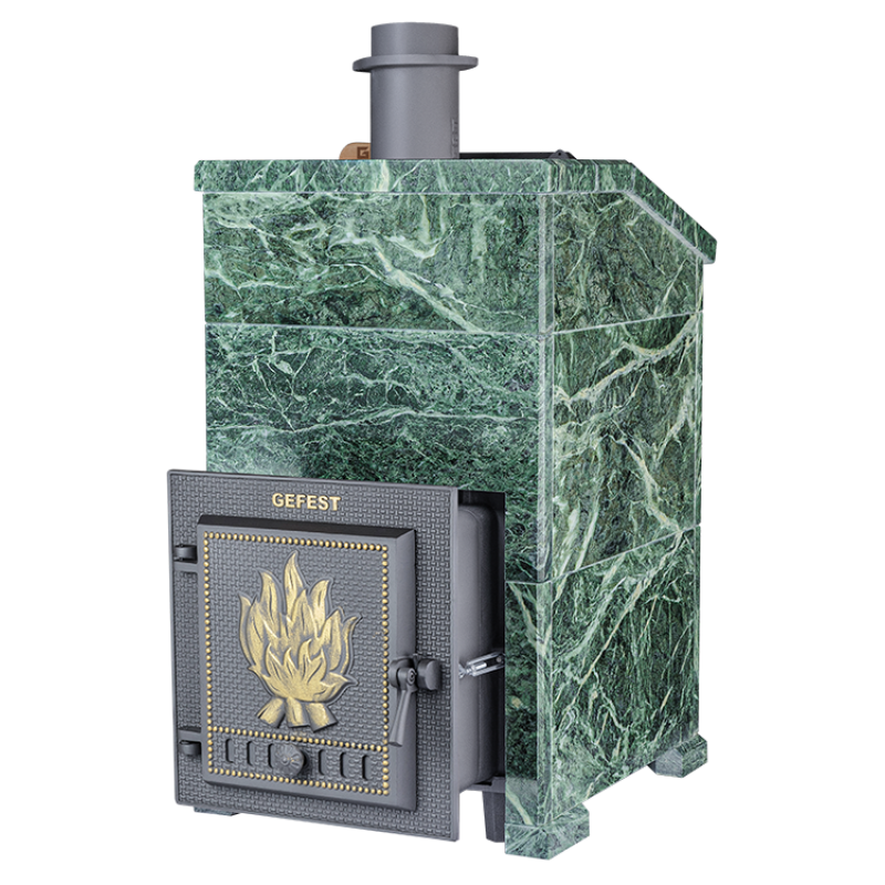 Holzbefeuerter Saunaofen - Gefest GFS ZK 45 President 1120/40 Zmeyevik
