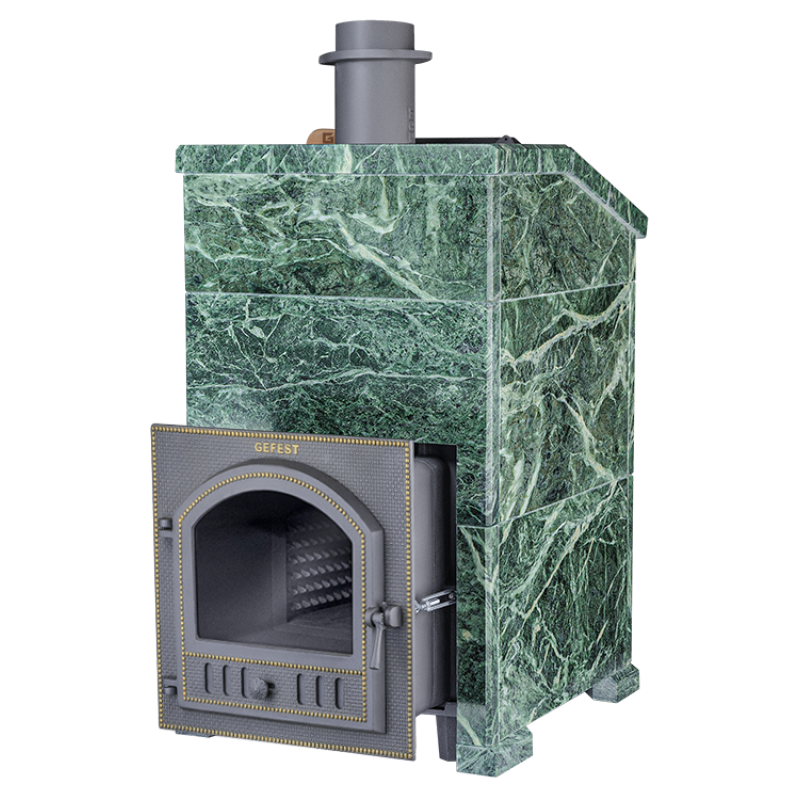 Holzbefeuerter Saunaofen - Gefest Grom 30 (P) President 980/40 Zmeyevik