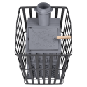 Holzbefeuerter Saunaofen - Gefest Grom Uragan 30 (P2) - 2