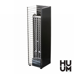 HUUM-Reflektor für elektrische Saunaöfen STEEL 
