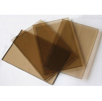 Ersatzteile - Glas für den Heizer SKAMET 200x220 mm