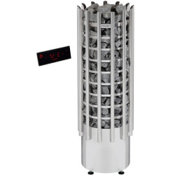 Elektrischer Saunaofen - HARVIA Glow TRT70EE 6,8kW 