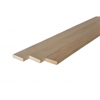 Bankholz 25 x 94 mm, Abachi