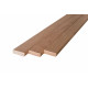 Bankholz, 28 x 90 mm, Schwarzerle, Klasse A