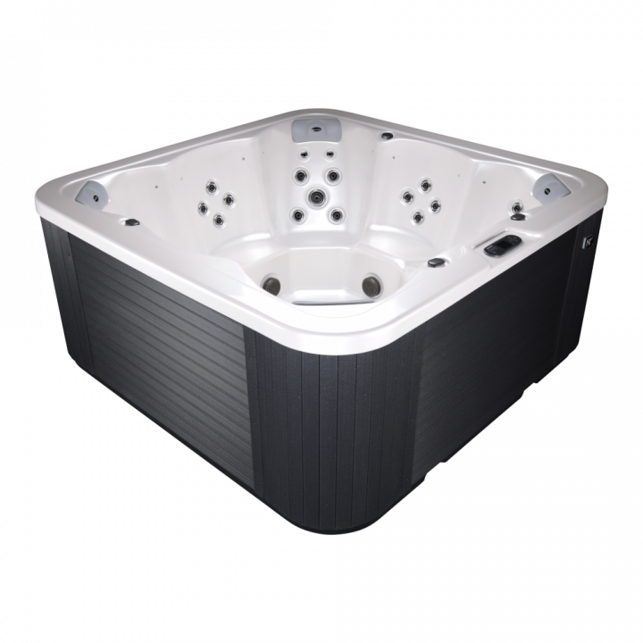 SPA-Massagebecken - Novitek Halti Premium M