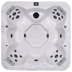 Hydromassagebecken NOVITEK HALTI COMFORT M 