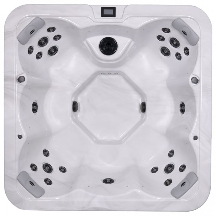 SPA-Massagebecken - Novitek Halti Premium M