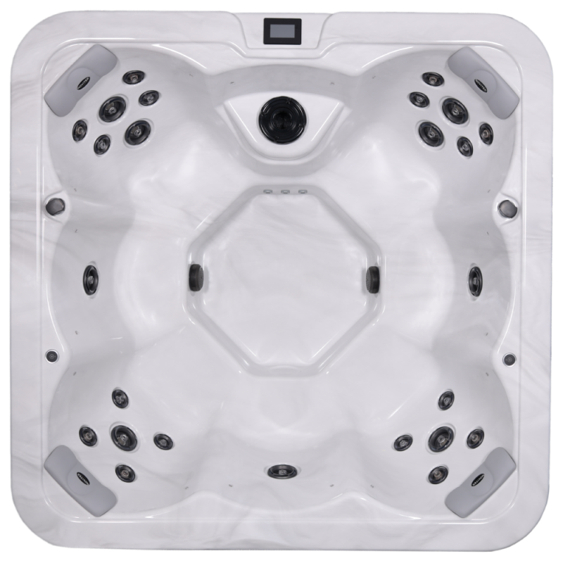 Hydromassagebecken NOVITEK HALTI BASIC M