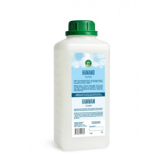 Hammam-Schaumstoff 1 kg
