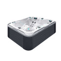 Hydromassagebecken SPA HAPPY - 1