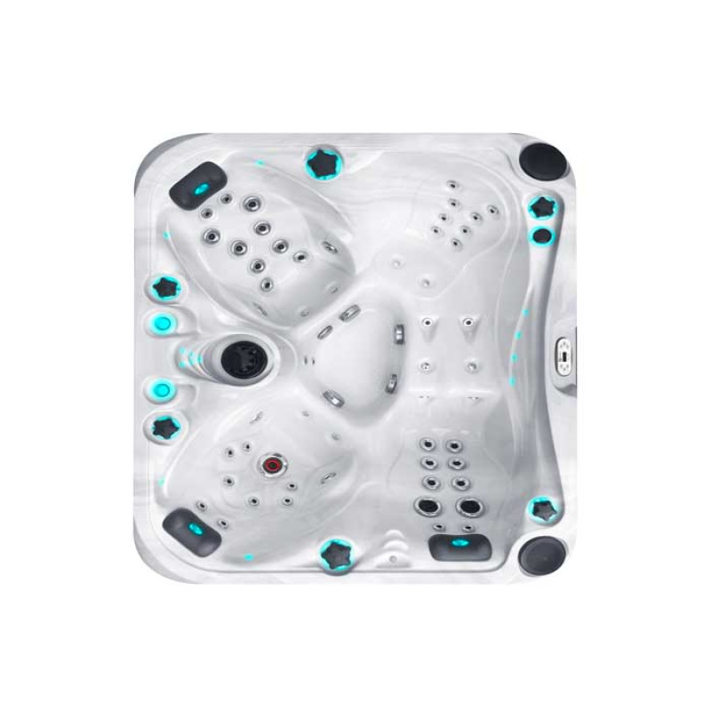 Hydromassagebecken SPA HAPPY