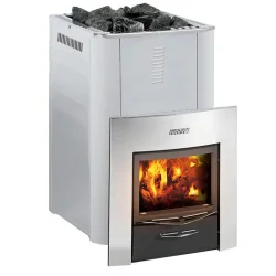 Holzbefeuerter Saunaofen - HARVIA 20 Duo 