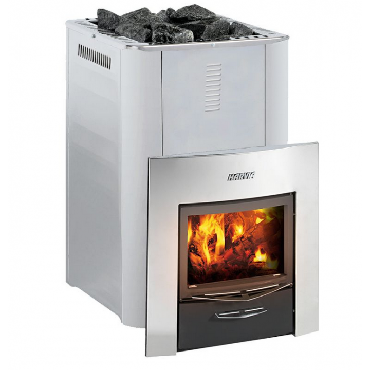Holzbefeuerter Saunaofen - HARVIA 20 Duo