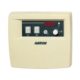 Bedienfeld für elektrische Saunaöfen - HARVIA C90