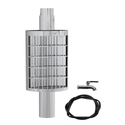 Warmwasserbereiter HARVIA Cilindro, 25 l 