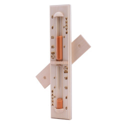 SAWO Sanduhr 551-A, Espe 