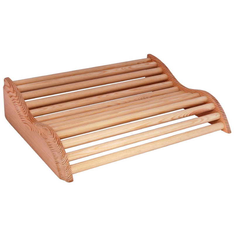 HARVIA klassische Sauna-Kopfstütze, Kiefer, SAC00510