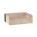 Harvia Concept R Sicherheitsgeländer aus Holz, Linde oder Nussbaum - 1