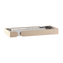 Harvia Concept R Mini Combi Holzgeländerteile, Linde oder Nussbaum - 1