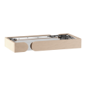 Harvia Concept R Mini Holzgeländerteile, Linde oder Walnuss - 1