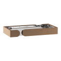 Harvia Concept R Mini Holzgeländerteile, Linde oder Walnuss - 2
