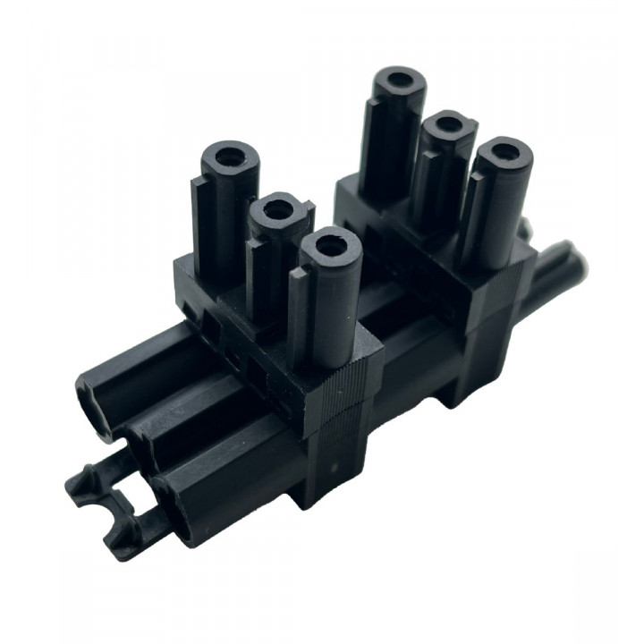 Harvia IR-Verteiler für Infrarotsysteme, 3 Ausgänge