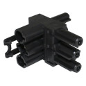 Harvia IR-Verteiler für Infrarotsysteme, 2, 3 oder 5 Ausgänge - 0