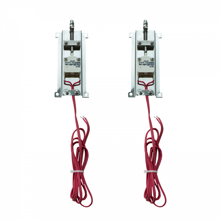 Harvia CP-R-SWL Concept R Sicherheitsabschaltung