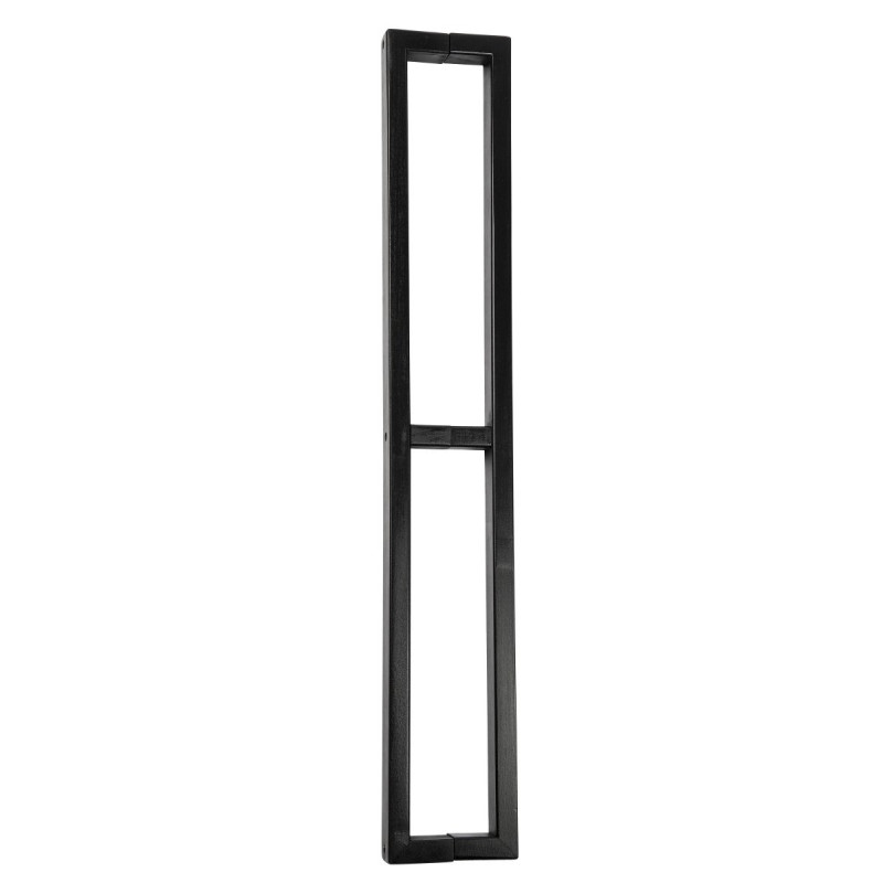 Harvia Saunatürgriff aus Holz, schwarz, 900 mm