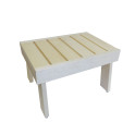 Harvia Formula Sauna-Fußhocker - 1