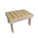 Harvia Formula Sauna-Fußhocker - 3