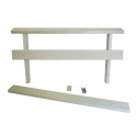 Harvia Formula Sauna-Sicherheitsgeländer - 1