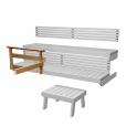 Harvia Formula Sauna-Sicherheitsgeländer - 0