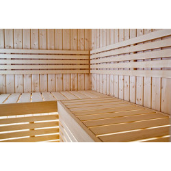 Harvia Formel 19, Espenbank-Kit  Harvia Formel 19, Espenbank-Kit