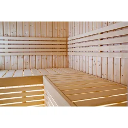 Harvia Formel 19, Erlenbank-Kit 