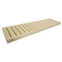 Harvia Formula Saunabank, 2200 x 500 mm - 1