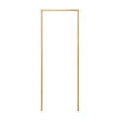 Rahmen für HARVIA Glastüren 