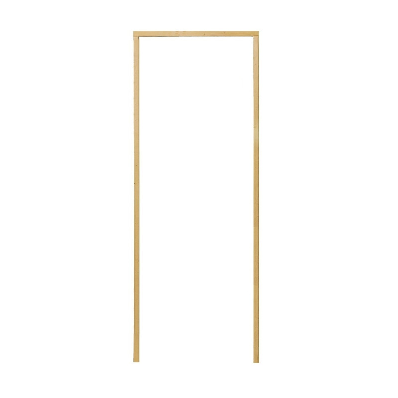 Rahmen für HARVIA Glastüren