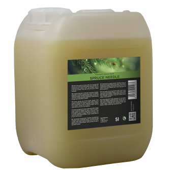 HARVIA Aromatische Öle für Dampfbäder, Duft nach Fichte, 5 l