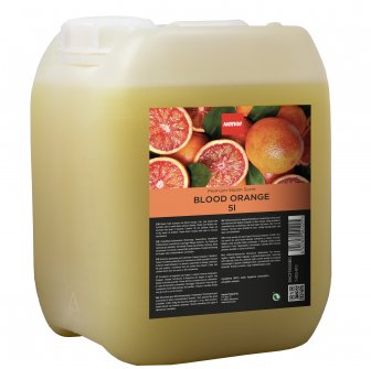 HARVIA Aromatische Öle für Dampfbäder, Blutorangenduft, 5 l