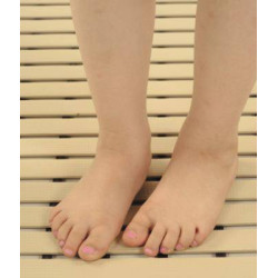 Bodenbrett Harvia, Breite 90 cm x 15 m/Rolle 