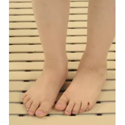 Bodenbrett Harvia, Breite 90 cm x 15 m/Rolle 