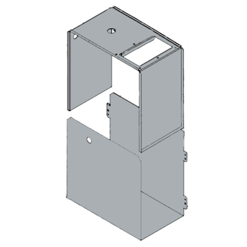 Ersatzteile - für Dampfgenerator Harvia HGP - Wassertank